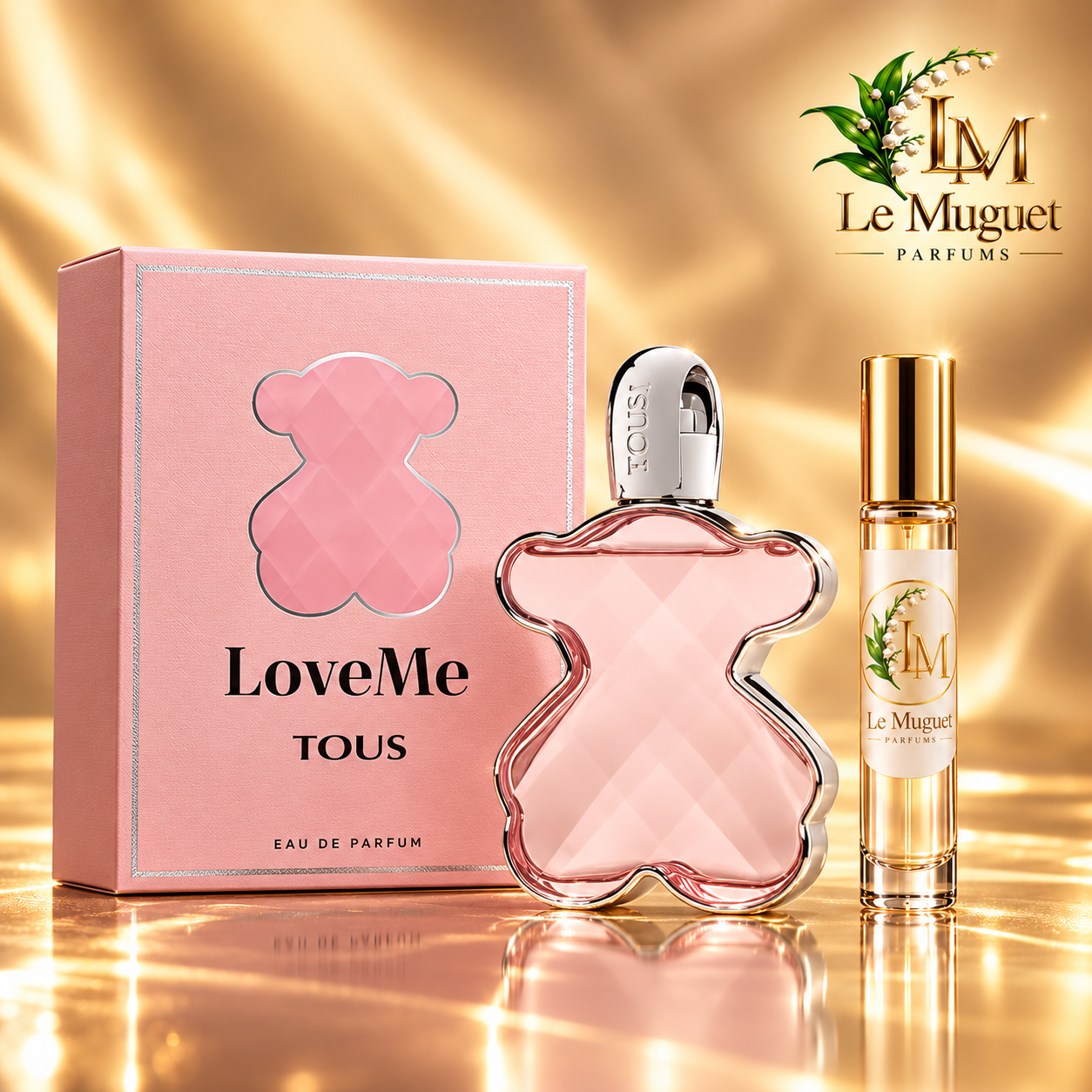 TOUS LOVE ME EDP