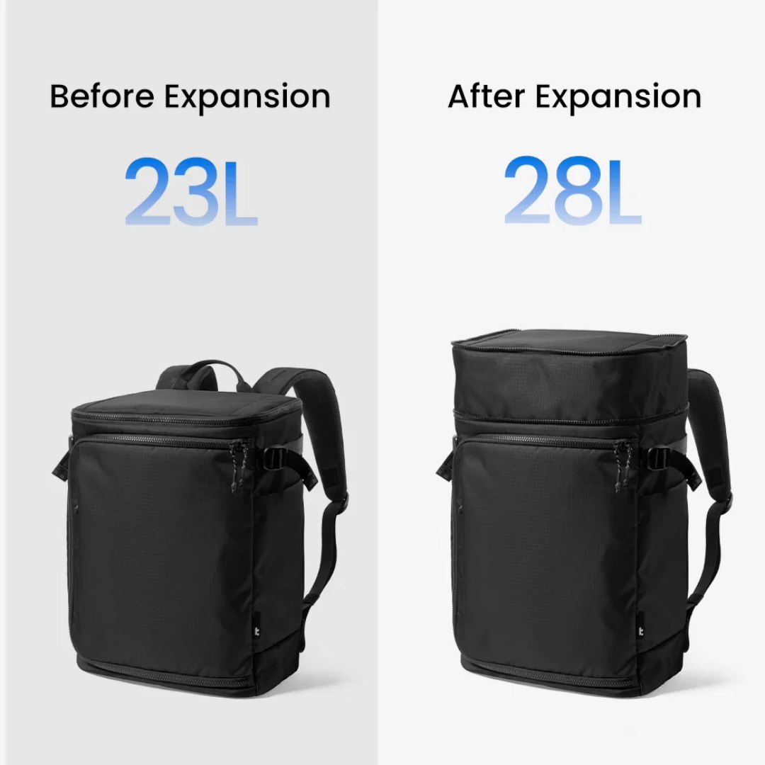 [PRE-ORDER] TOMTOC Navigator-T69 Travel Backpack 28L_12