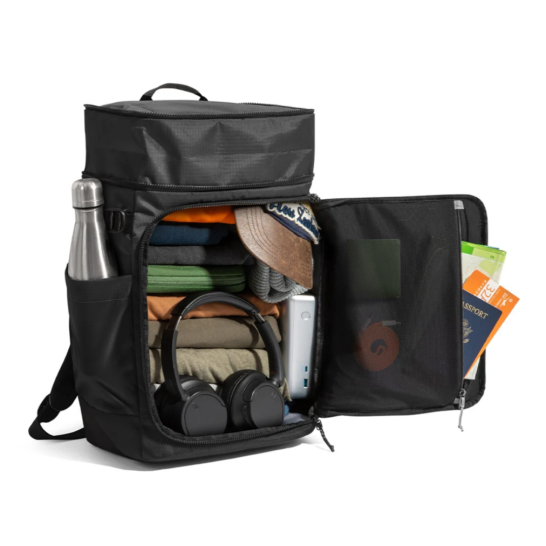 [PRE-ORDER] TOMTOC Navigator-T69 Travel Backpack 28L_4