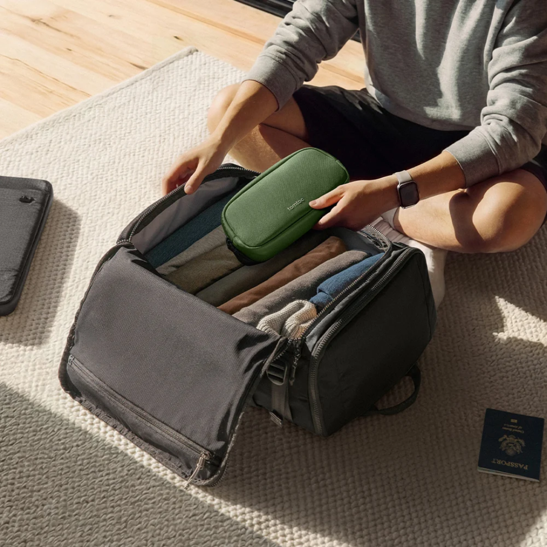 [PRE-ORDER] TOMTOC Navigator-T69 Travel Backpack 28L_5