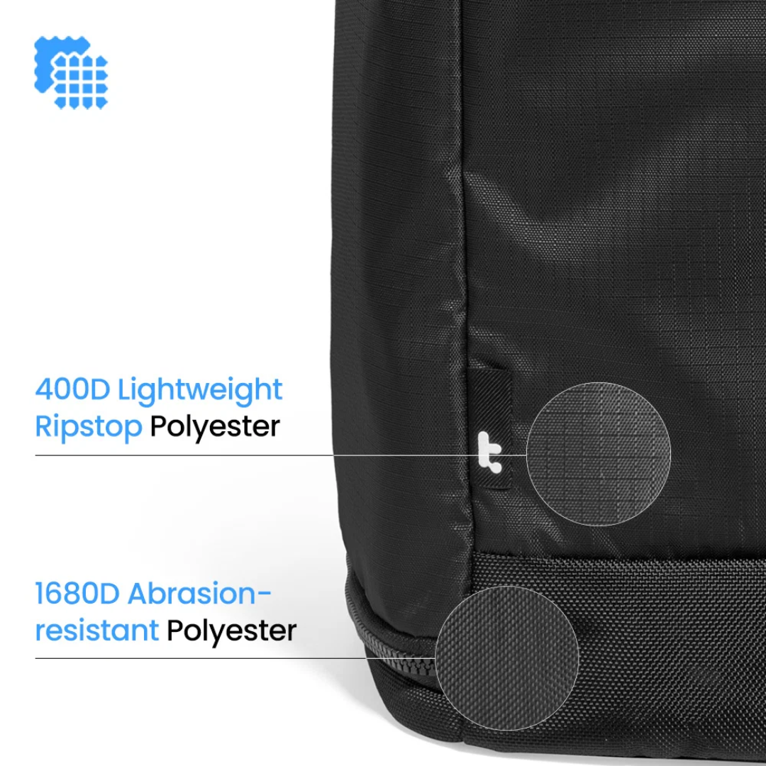 [PRE-ORDER] TOMTOC Navigator-T69 Travel Backpack 28L_10