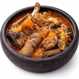 Soupe de cabris