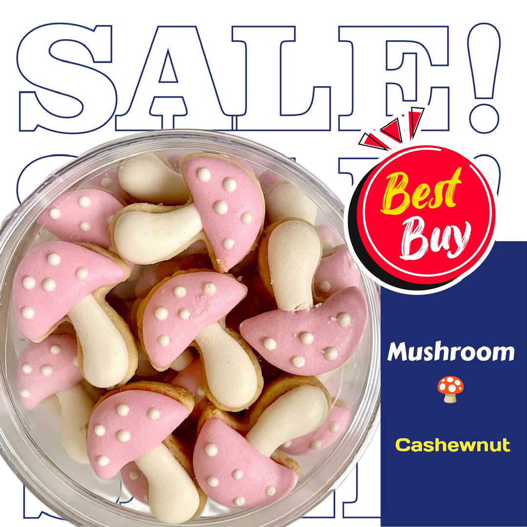 Mushroom (Cashewnut)