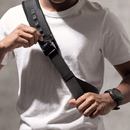 [PRE-ORDER] TOMTOC UrbanEx-T30 Sling Bag 10L - Black