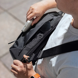 [PRE-ORDER] TOMTOC UrbanEx-T30 Sling Bag 10L - Black
