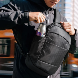 [PRE-ORDER] TOMTOC UrbanEx-T30 Sling Bag 10L - Black