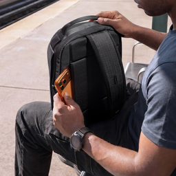 [PRE-ORDER] TOMTOC UrbanEx-T30 Sling Bag 10L - Black