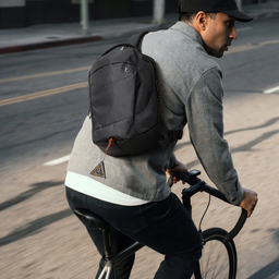 [PRE-ORDER] TOMTOC UrbanEx-T30 Sling Bag 10L - Black