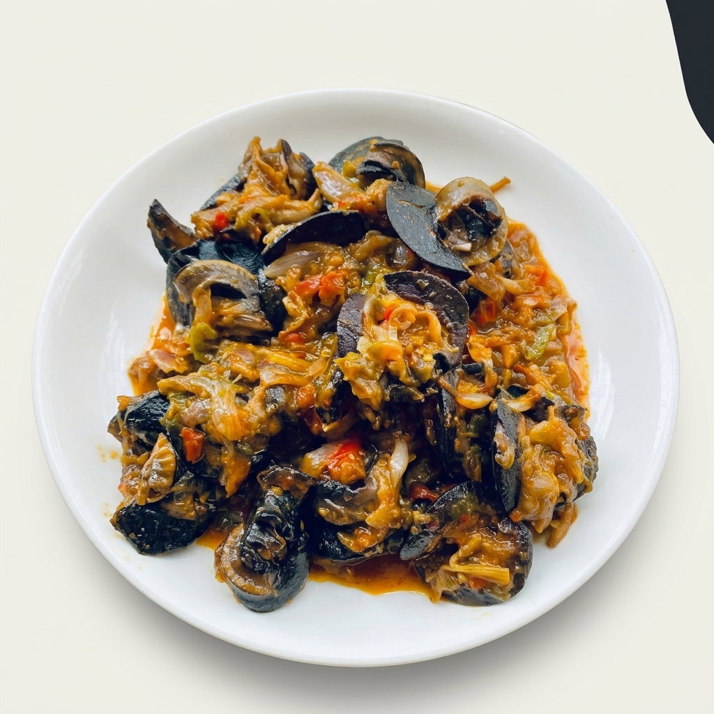 Escargots sauté _0