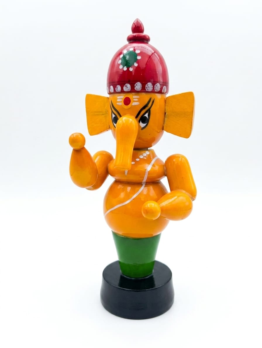Abhaya Mudra Peetha Vinayaka_1