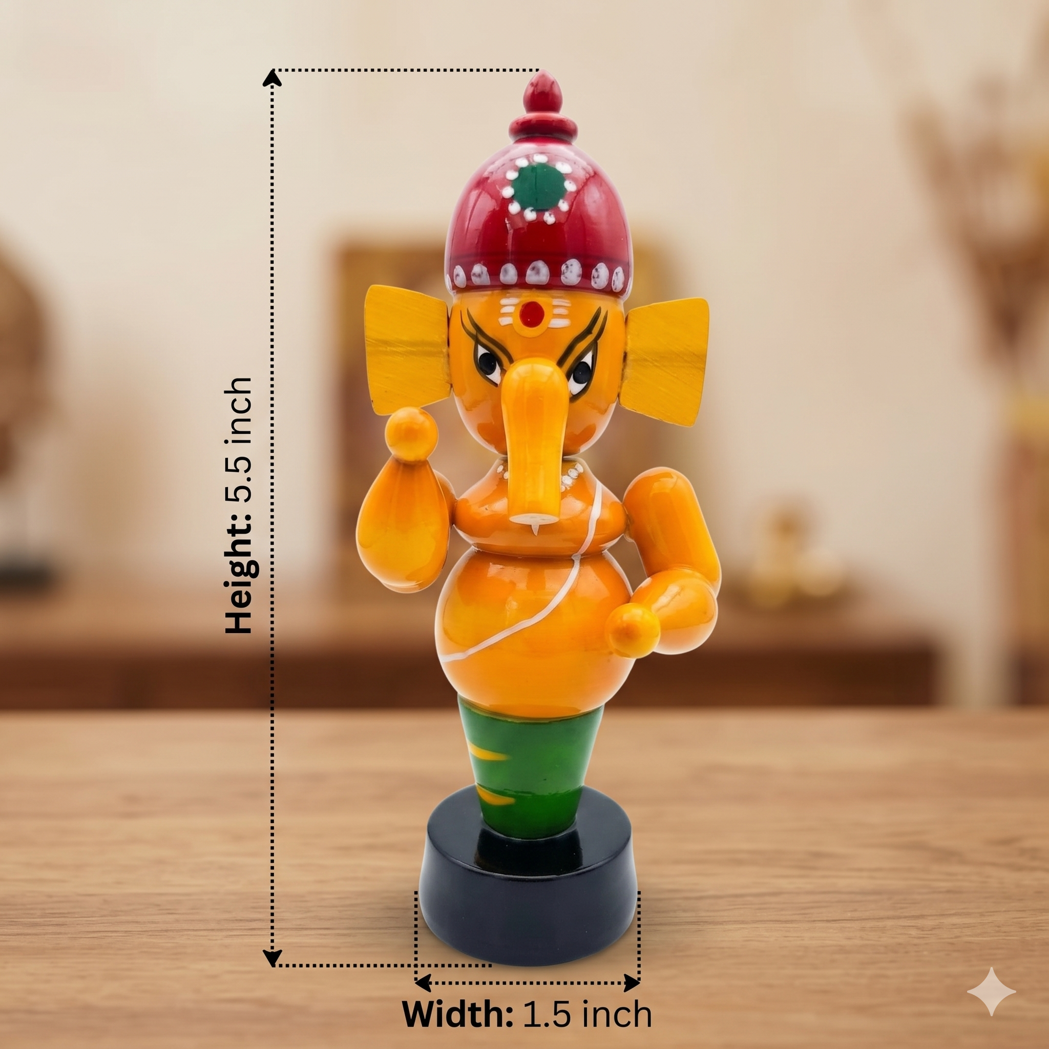 Abhaya Mudra Peetha Vinayaka_2