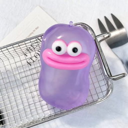 Funny Face Squishy Toy 😂