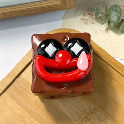 Funny Face Squishy Toy 😂