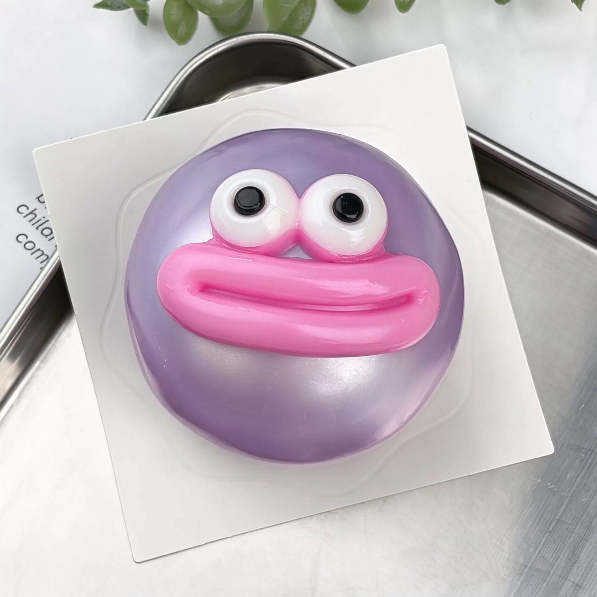 Funny Face Squishy Toy 😂_5