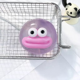 Funny Face Squishy Toy 😂