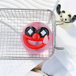 Funny Face Squishy Toy 😂