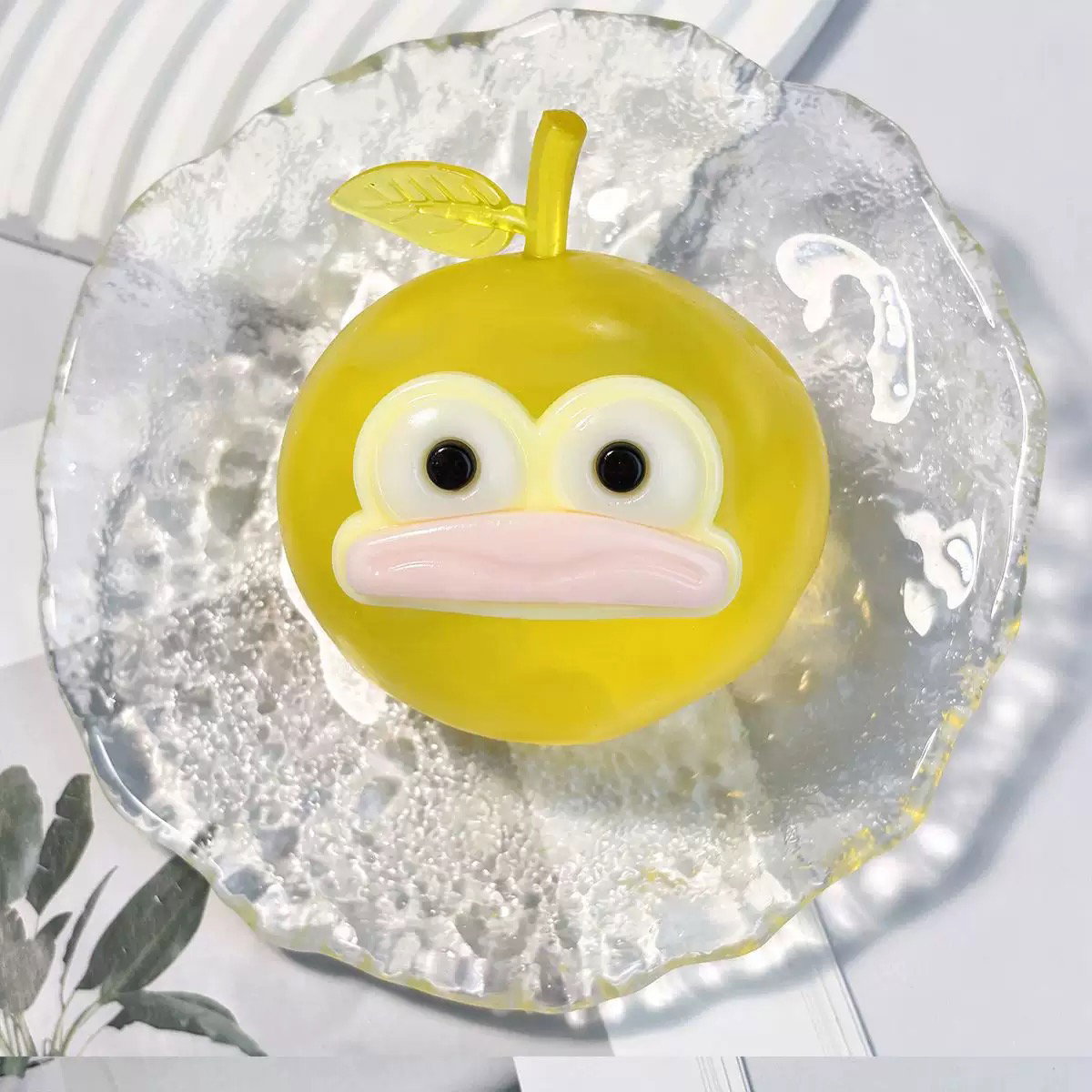 Funny Face Squishy Toy 😂_9