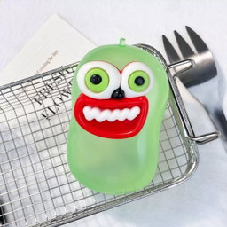 Funny Face Squishy Toy 😂