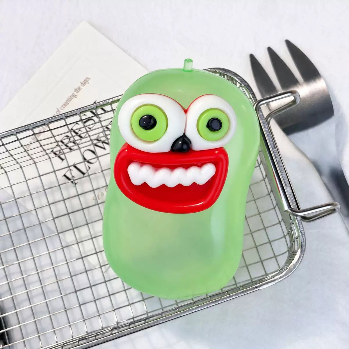 Funny Face Squishy Toy 😂_10