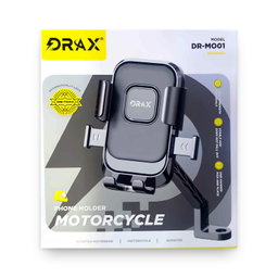 Support téléphone moto DRAX