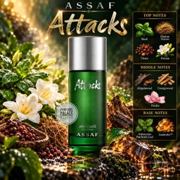 ASSAF ATTACKS 125ML