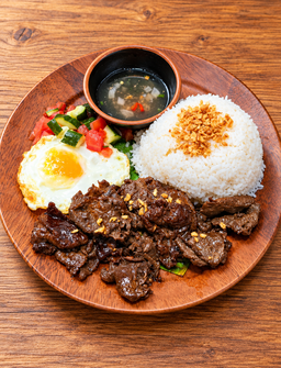 Beef Tapa (Solo Meal)
