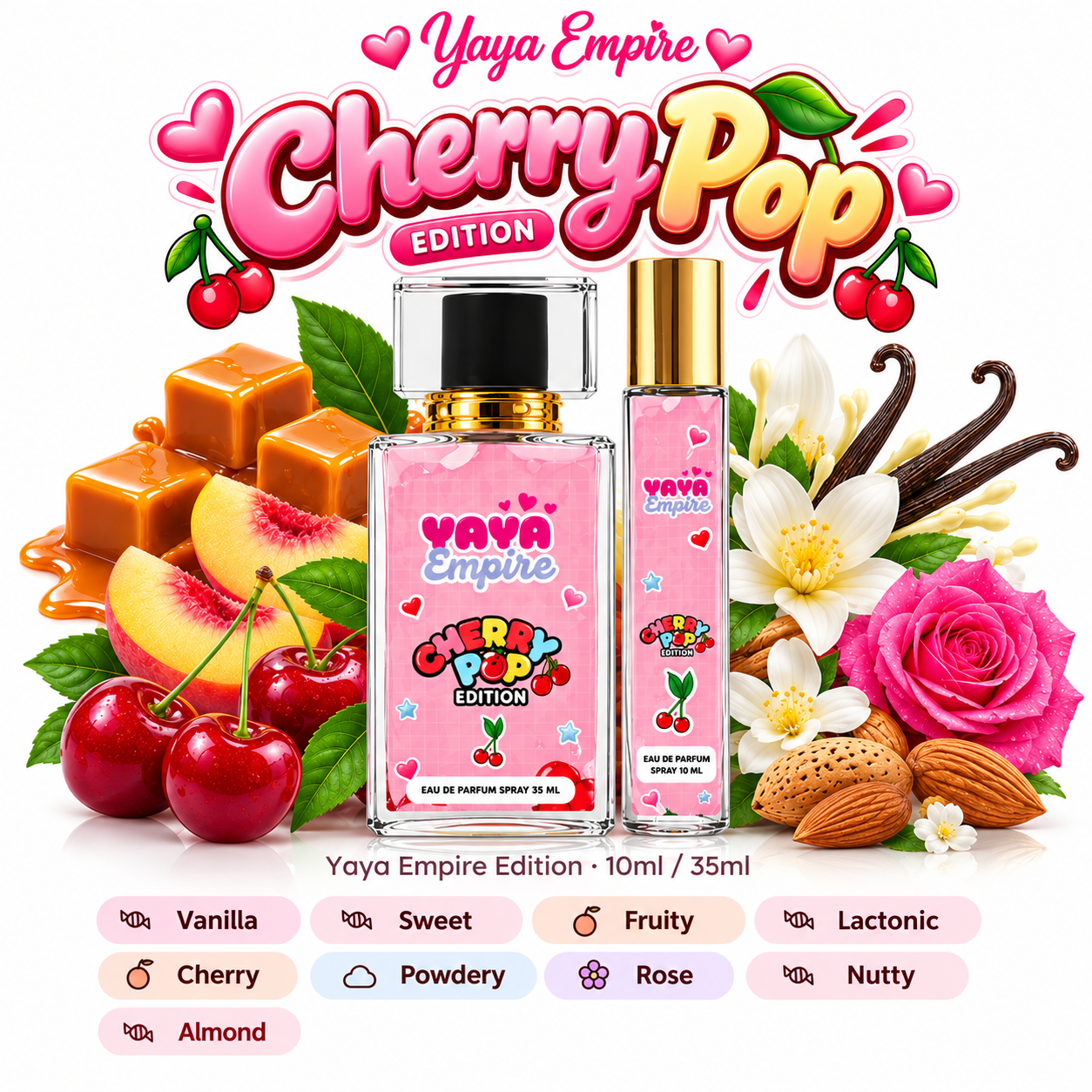 Cherry pop