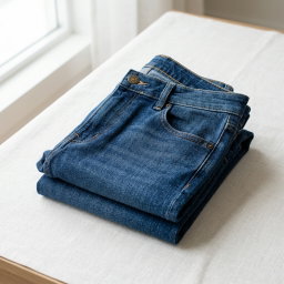 Trouser/Jeans - Wash Only