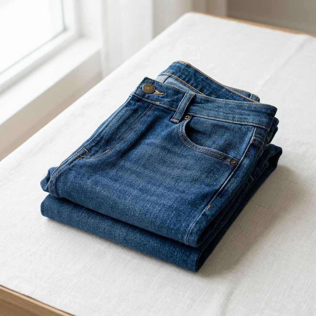 Trouser/Jeans - Wash Only