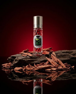 Perfume oil