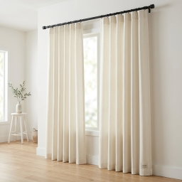 Curtains - Wash and Iron