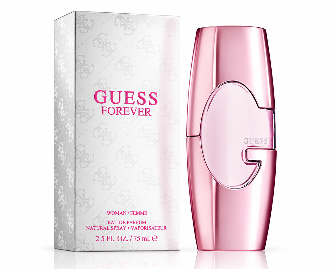 GUESS FOREVER 75ML EDP FOR WOMEN