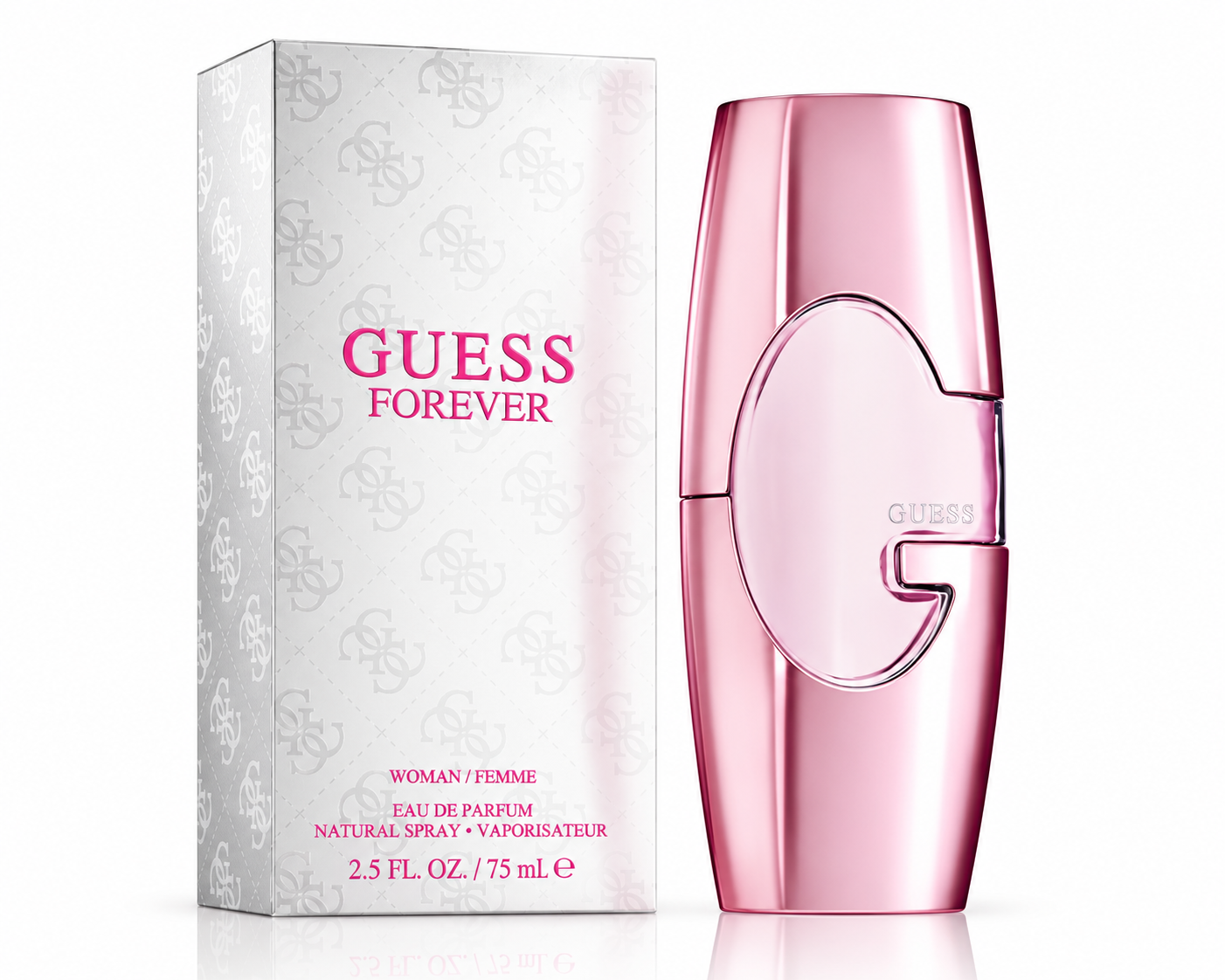 GUESS FOREVER 75ML EDP FOR WOMEN_0
