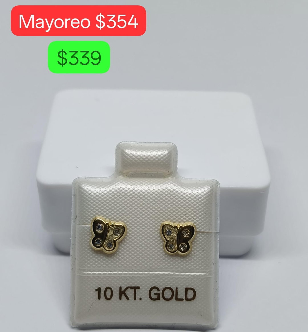 10k Mariposa Diam