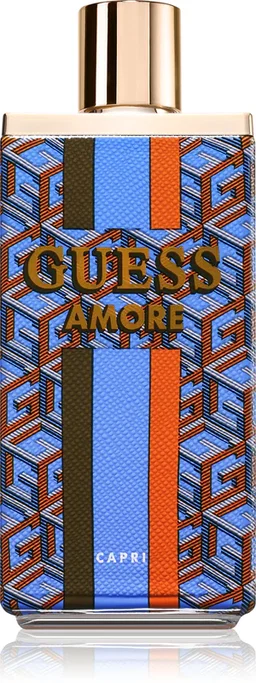 GUESS AMORE CAPRI 100ML EDT 2025 FOR WOMEN