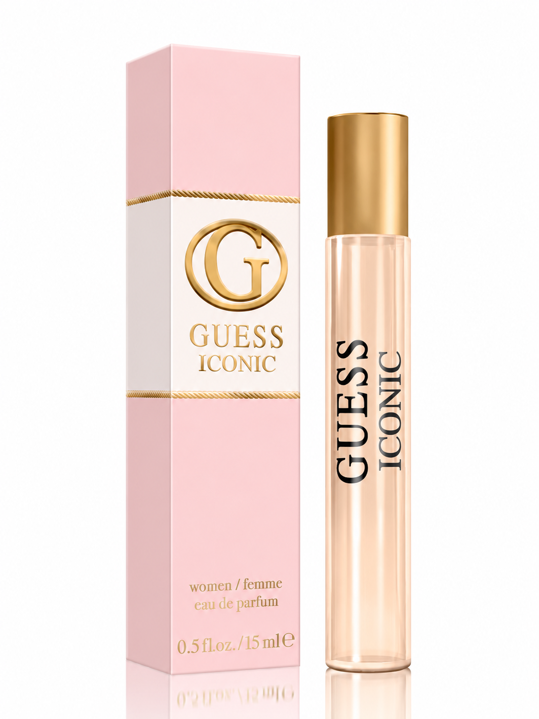 GUESS ICONIC 15ML TRAVEL SPRAY FOR WOMEN_0