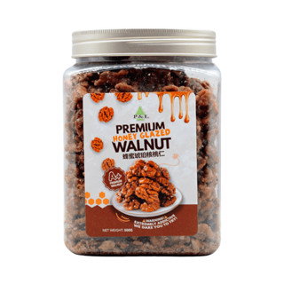 [TASTY & ADDICTIVE] Honey Glazed Walnut - 500g_1