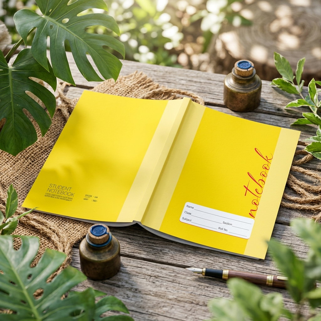 Rainbow notebook_2