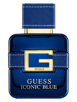 GUESS ICONIC BLUE 100ML EDP FOR MEN