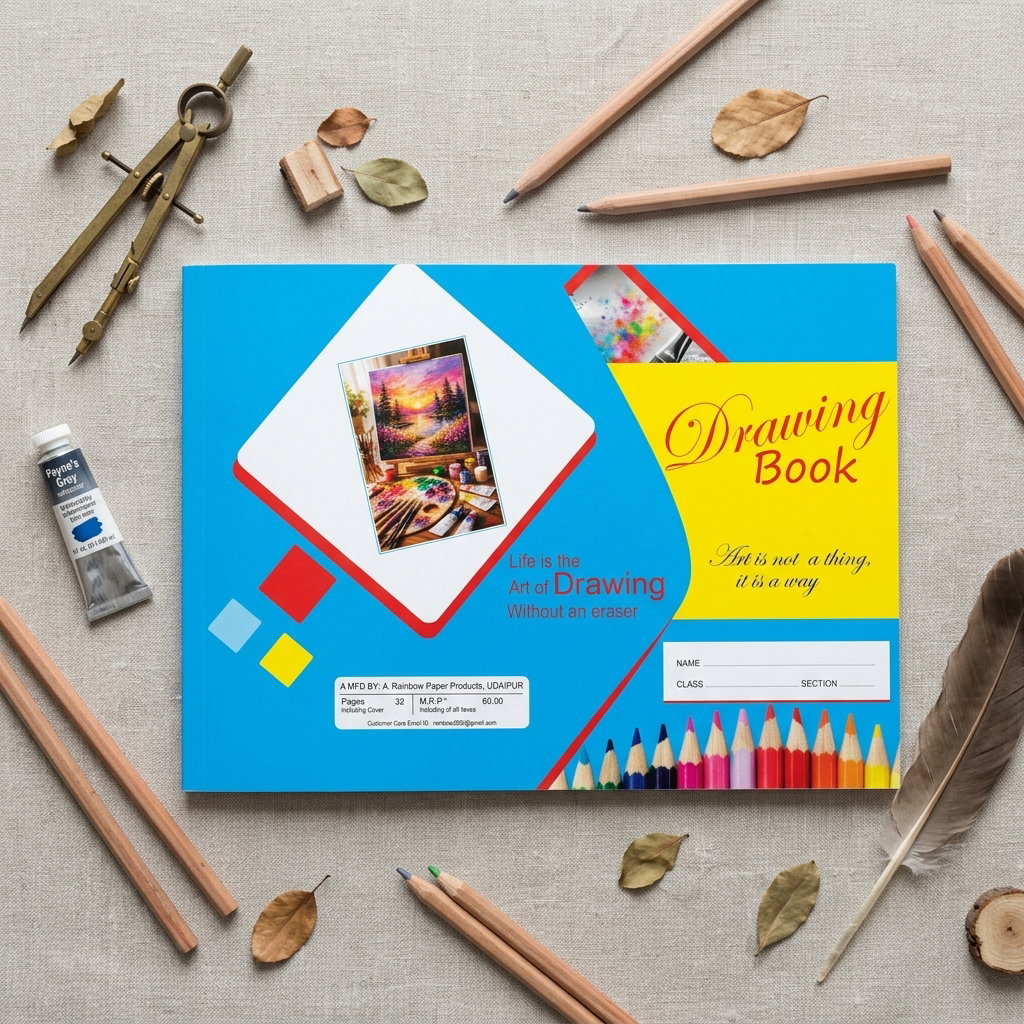 DRAWING NOTEBOOK