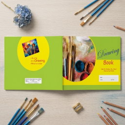 DRAWING NOTEBOOK