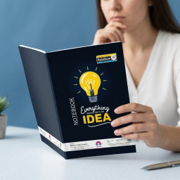 A4 Notebook