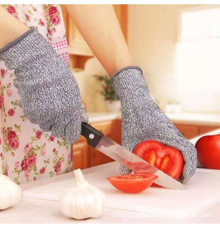 Cut resistance gloves for cutting 1 pair ( delivery in 10days )