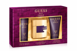 GUESS GOLD MAN 75ML EDT FOR MAN 