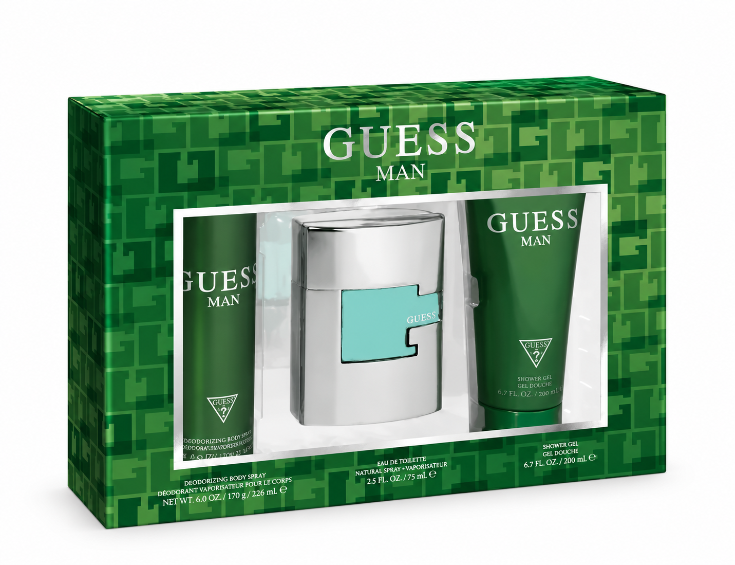 GUESS MAN 75ML FOR MEN_1