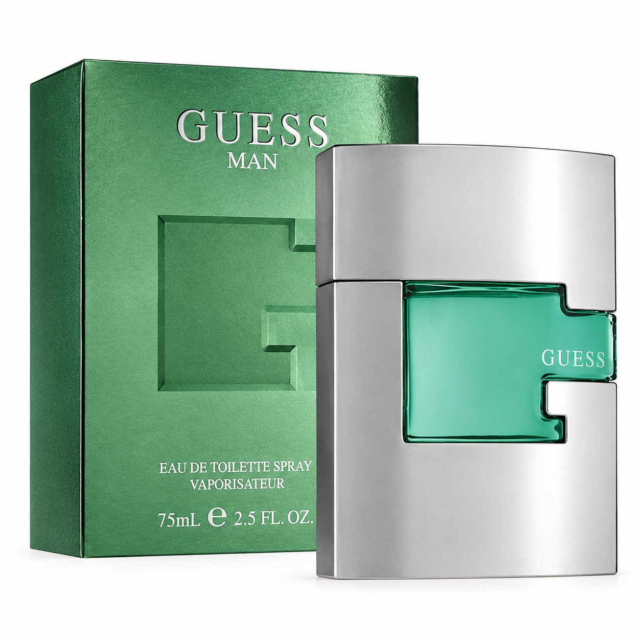 GUESS MAN 75ML FOR MEN_0