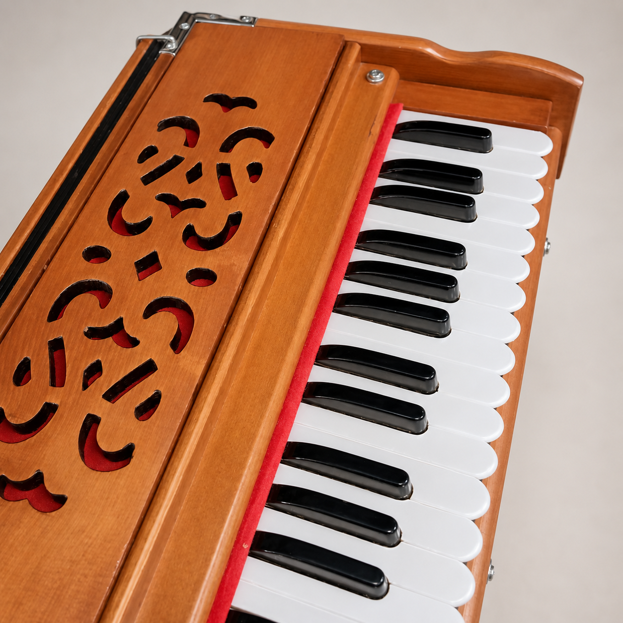 Small size Professional Harmonium_2