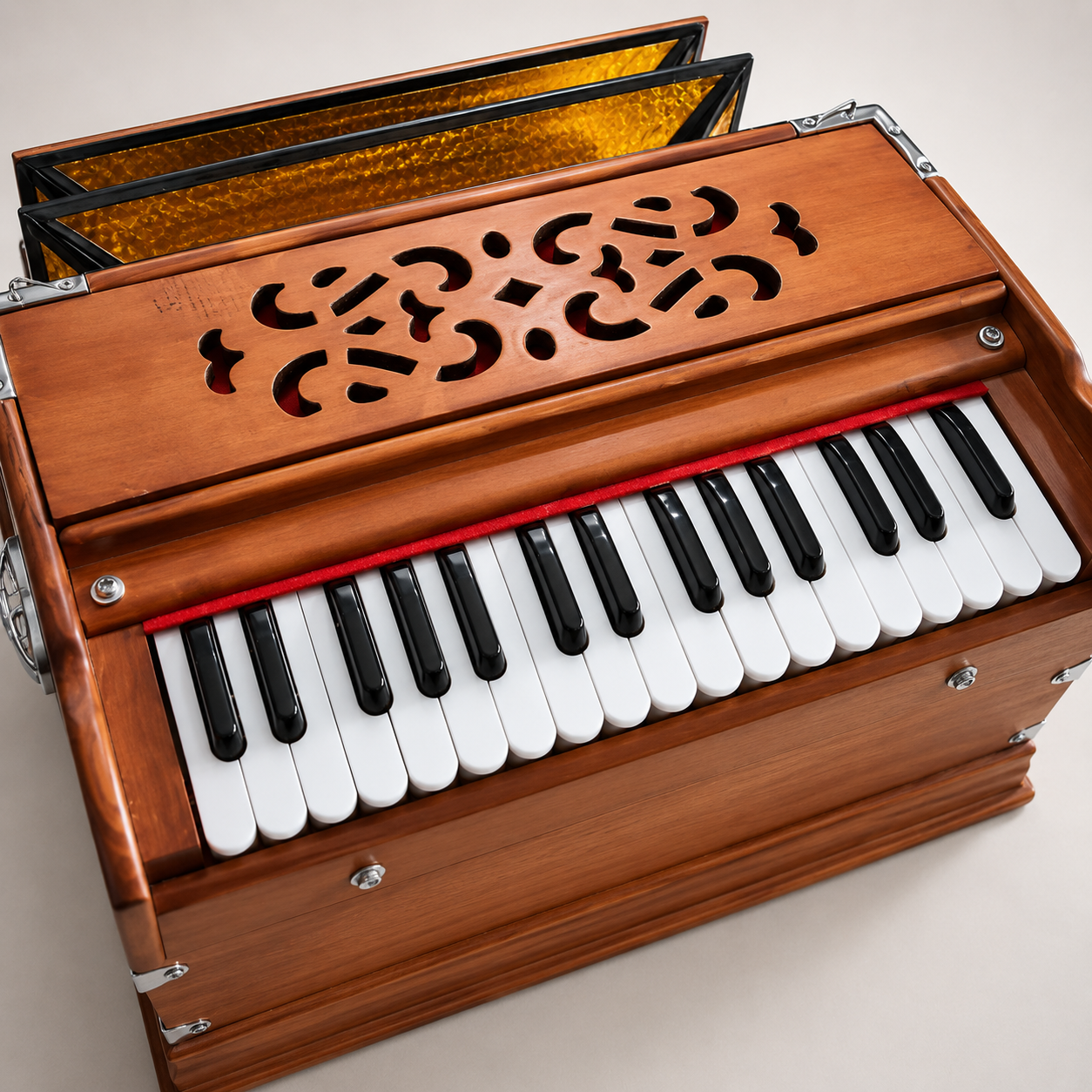Small size Professional Harmonium_1