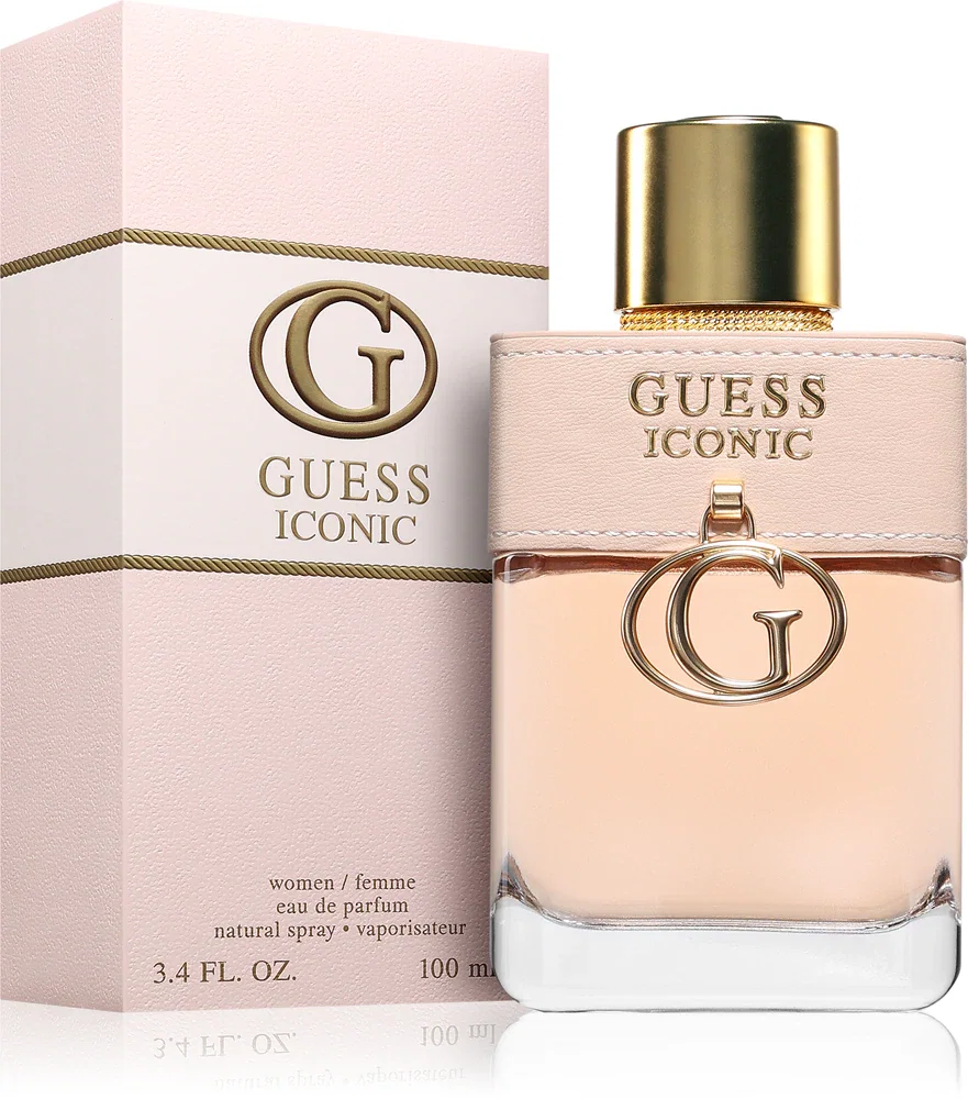 GUESS ICONIC 100ML EDP FOR WOMEN