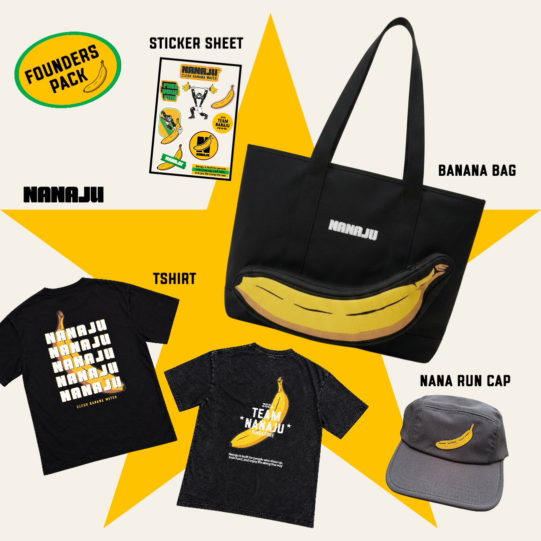 Founder's Pack